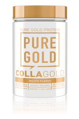 Коллаген Pure Gold Protein CollaGold 300 грамм Мохито