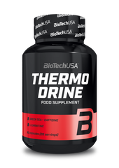 Жироспалювач BioTech Thermo Drine (60 капс)