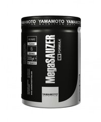 Передтренувальний комплекс Yamamoto nutrition Mega Sauzer (300 г) Red Fruits