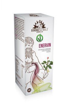 Комплекс для Підтримки Енергії, EnerVin, Erbenobili, 50мл краплі