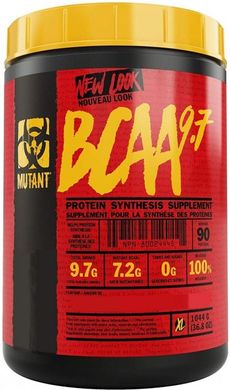 БЦАА Mutant BCAA 9.7 1044 грамм Придорожный лимонад