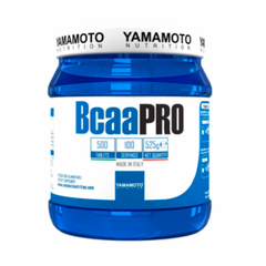 БЦАА Yamamoto Nutrition BCAA Pro 500 таблеток