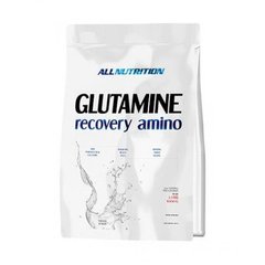Глютамін AllNutrition Glutamine Recovery Amino 1000 г Lemon