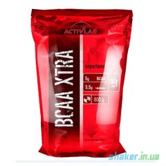 БЦАА Activlab BCAA Xtra 800 г lemon