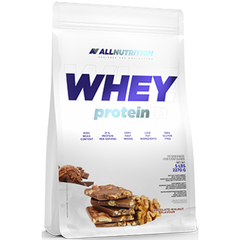 Сывороточный протеин концентрат AllNutrition Whey Protein 2200 грамм Chocolate-Walnut