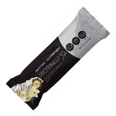 Протеїновий батончик Scitec Nutrition Proteinissimo Prime bar 50 грам Шоколад ваніль