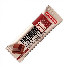 Протеиновый батончик Nutrend Premium Protein Bar 50% 50 г chocolate