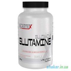 Глютамін Blastex Glutamine Xline 300 г lemon