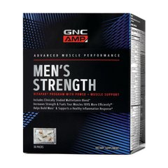 Вітаміни для чоловіків GNC Men's Strength 30 пакетиків