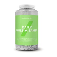 Комплекс вітамінів MyProtein Daily Vitamins (180 таб)