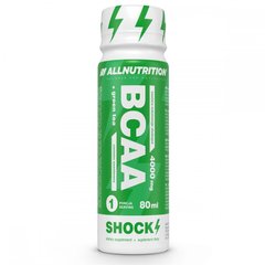 БЦАА AllNutrition BCAA Shock 80 мл Зеленый чай