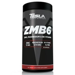 Цинк Магний + Б6 Tesla ZMB6 90 капсул