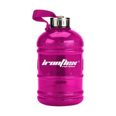 Пляшка для води IronFlex Hydrator (1,9 л) рожева