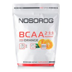 БЦАА Nosorog BCAA 2: 1: 1 200 г носоріг апельсин