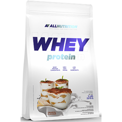 Сироватковий протеїн концентрат AllNutrition Whey Protein 2200 г Tiramisu
