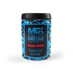 Передтренувальний комплекс MEX Nutrition NOX Pro (600 г) нокс orange