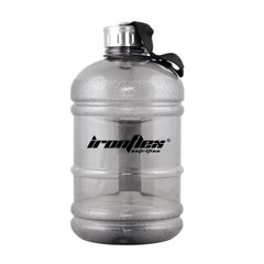Бутылка для воды IronFlex Hydrator (1,9 л) серая