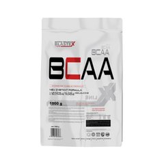 БЦАА Blastex BCAA Xline 1 кг strawberry