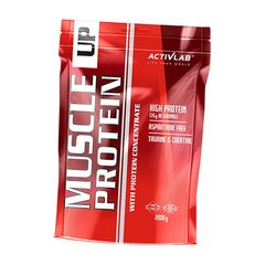 Сывороточный протеин концентрат Activlab Muscle Up Protein 700 грамм Клубника