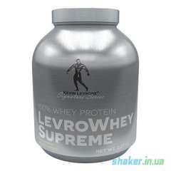 Сироватковий протеїн концентрат Kevin Levrone Levro Whey Supreme (2,27 кг)