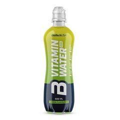 Комплекс вітамінів BioTech Vitamin Water Zero (500 мл) Lemon