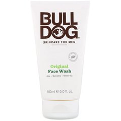 Оригинальный гель для умывания лица, Bulldog Skincare For Men, 150 мл