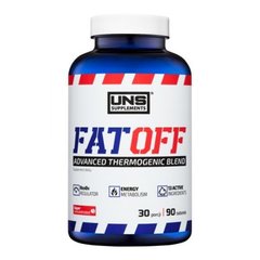 Жироспалювач UNS Fat Off (90 таб)