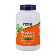 Витамины для мужчин Now Foods Foods Prostate Support (180 капс) для простаты