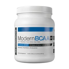 БЦАА Modern Sports Nutrition BCAA+ 535 грамм Фруктовый пунш
