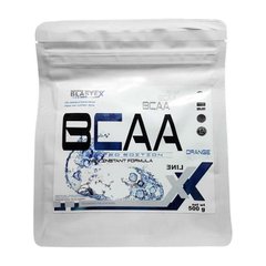 БЦАА Blastex Xline BCAA 500 грам пакет Льодяники