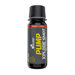 Передтренувальний комплекс Olimp Pump Xplode Powder shot (60 мл) фруктовый пунш