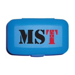 Органайзер для таблеток MST Pill Box blue