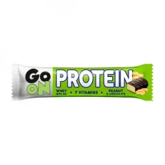 Протеиновый батончик GoOn Nutrition Protein Bar 50 грамм Арахис шоколад