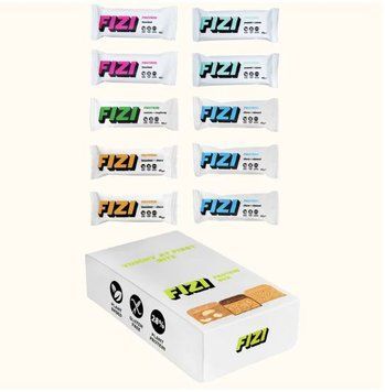 Протеїнові батончики Fizi Protein Box 10x45 г