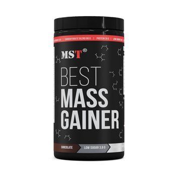 Гейнер для набора массы MST Best Mass Gainer 1000 г chocolate