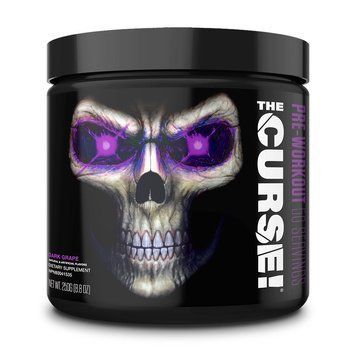 Предтренировочный комплекс JNX Sports The Curse! Pre-Workout 250 г Dark Grape
