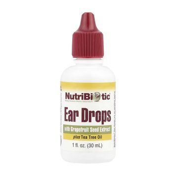 Каплі Для Вух NutriBiotic Ear Drops 30 мл