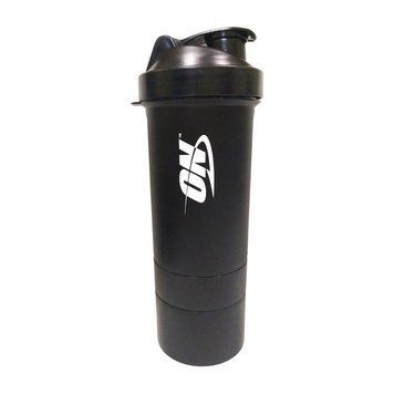 Шейкер спортивний Optimum Nutrition ON 3 in 1 with metal ball (600 мл)