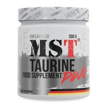 Таурин MST Таурин PWO 300 г