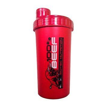 Шейкер спортивный Scitec Nutrition 100% Beeff (700 мл)