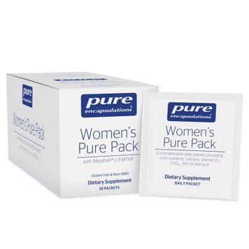Женский пакет Pure Encapsulations Women's Pure Pack 30 пакетов