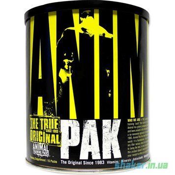 Комплекс вітамінів Universal Animal Pak 15 пак