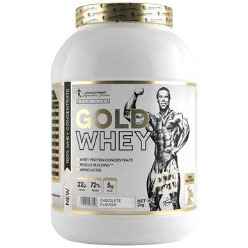 Сироватковий протеїн концентрат Kevin Levrone Gold Whey 2000 г Манго