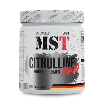 Цитрулин MST Citrulline PWO 300 г Без Вкуса