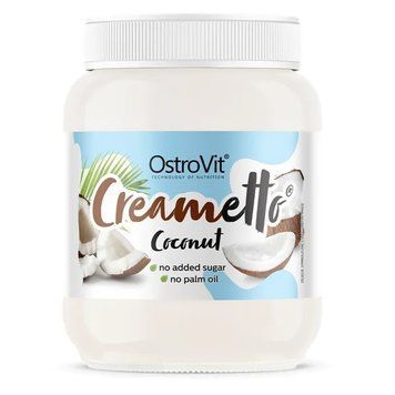 Натуральний крем OstroVit Creametto 320 г coconut