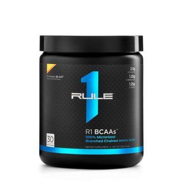 БЦАА R1 Rule One 1 R1 BCAAs 216 г 1 pineapple