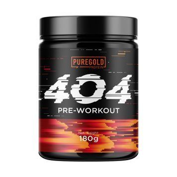 Предтренировочный комплекс Pure Gold Gamer 404 180 г Cherry