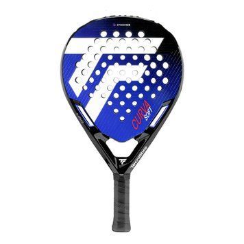 Ракетка для паделю TECNIFIBRE CURVE SOFT 2026 16CURSOF26
