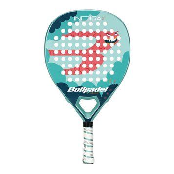 Ракетка для паделю BULLPADEL INDIGA GIRL 26