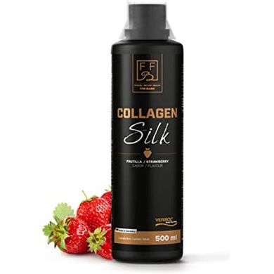 Колаген Energy Body Collagen Silk Verisol 500 мл Полуниця